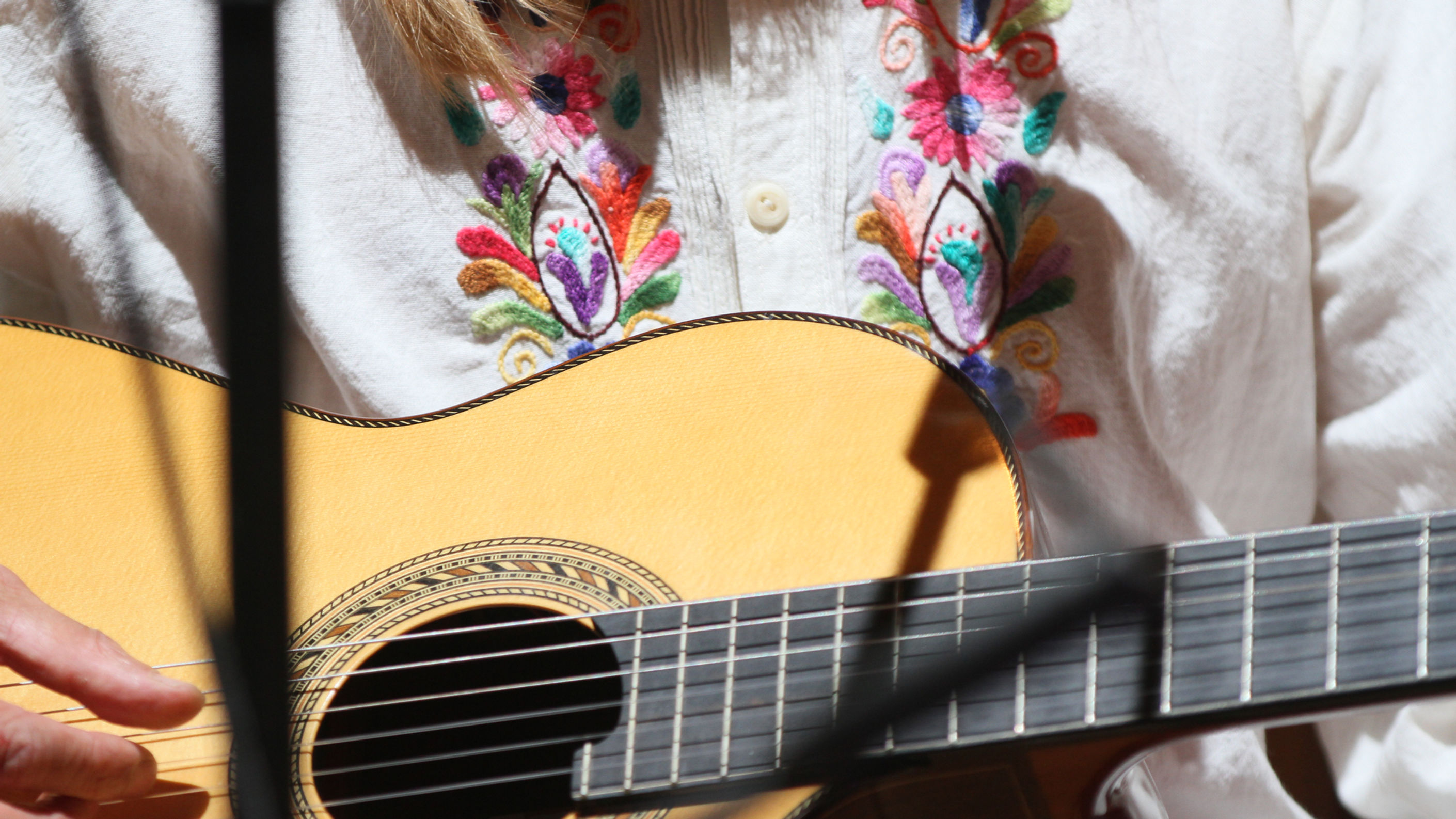 Gerhard & Einat playlist